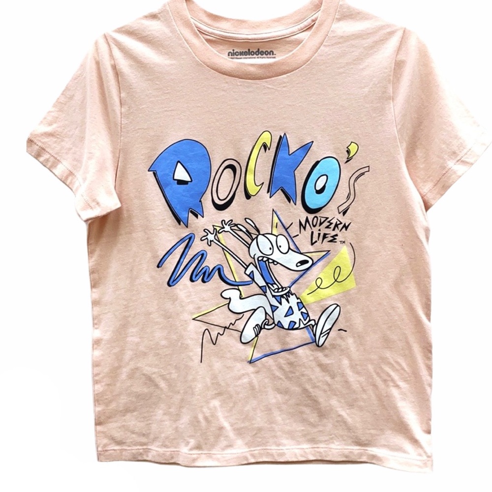 Nickelodeon Rocko’s Modern Life Tee